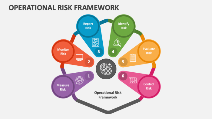 Operational risk analysis